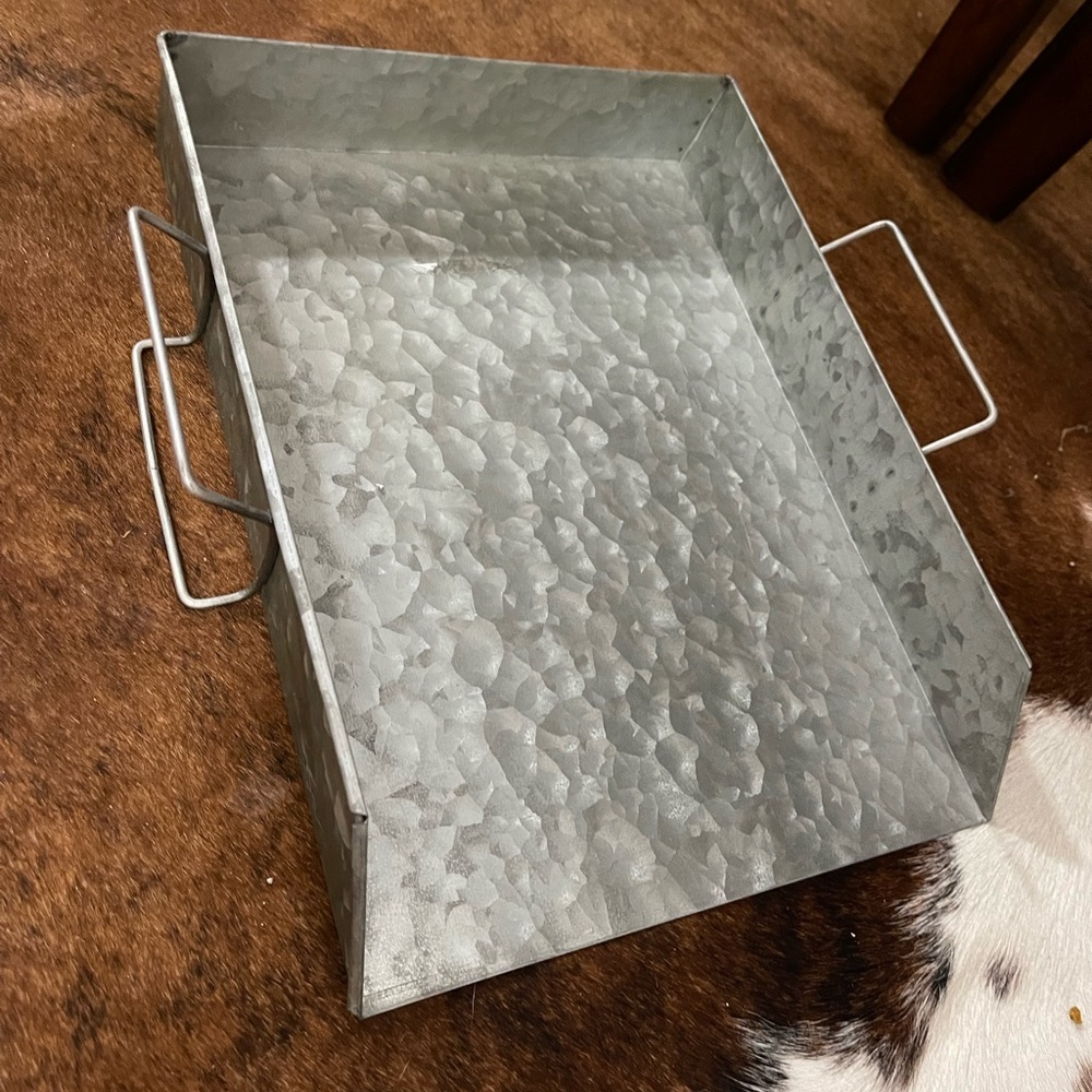 Metal Desk Organizer